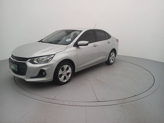 CHEVROLET ONIX 1.0 TURBO FLEX LTZ AUTOMÁTICO